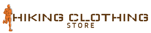 Hiking Clothing Store