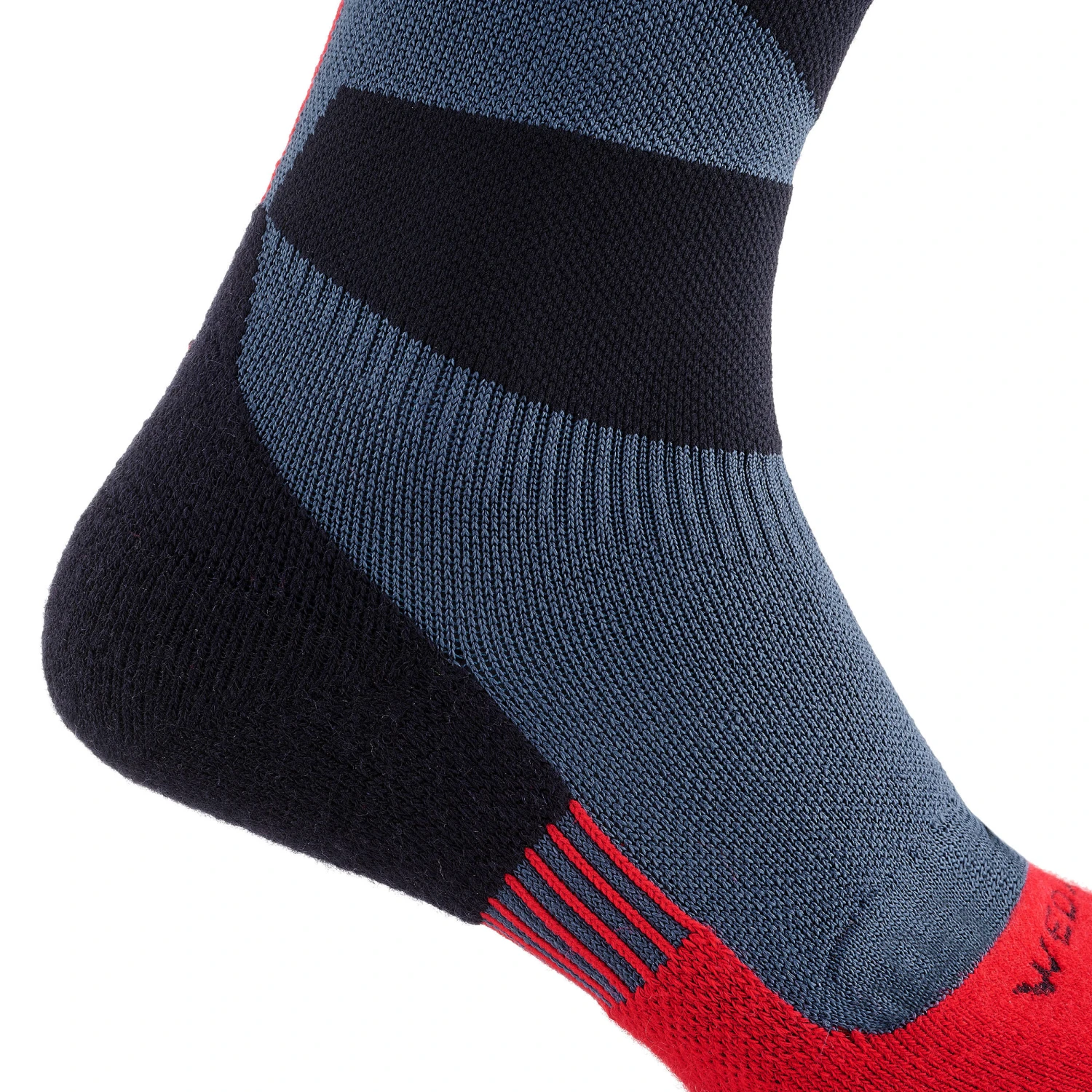 WEDZE ADULT SKI AND SNOWBOARD SOCKS - 580 - Image 6