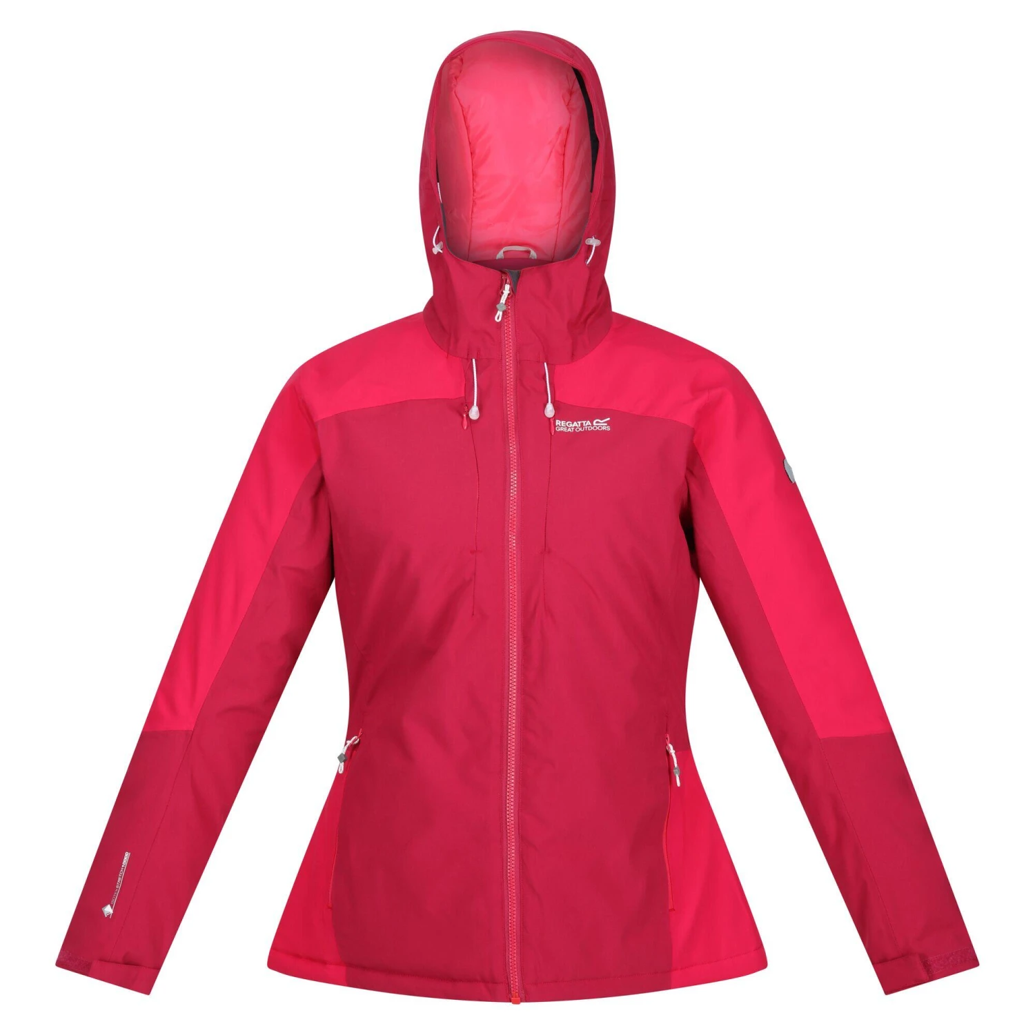 Regatta Womens Highton Stretch Padded Jacket II - Image 8