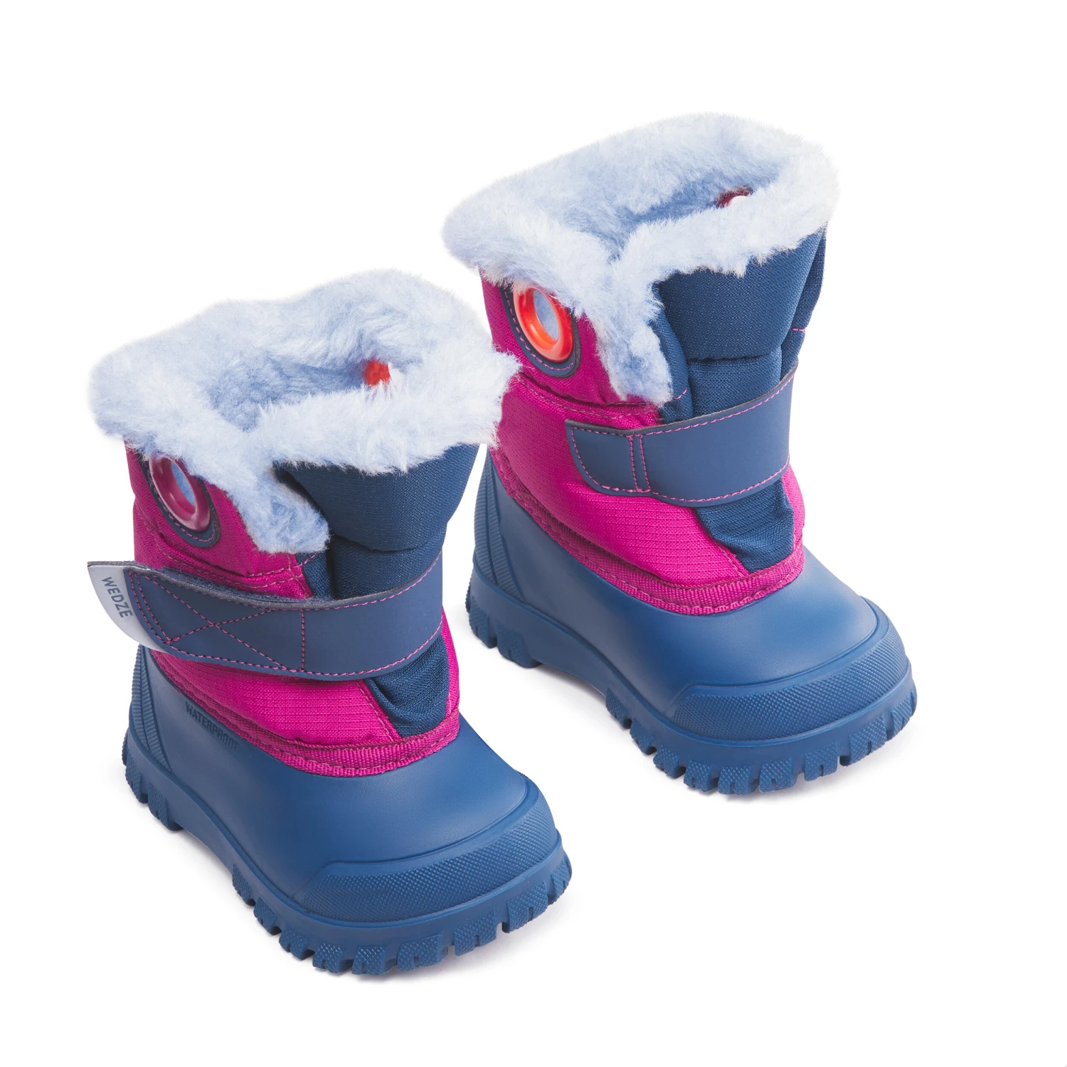 WEDZE Baby Snow Boots, Baby Après-ski Boots - Image 2