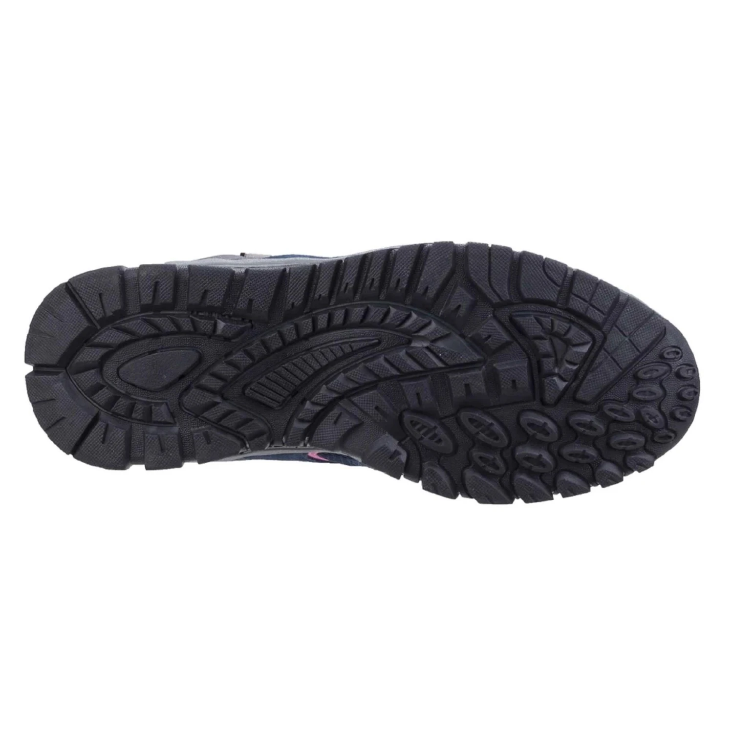 Cotswold Adults Stowell Low Hiking Shoes (Brown) - Image 8