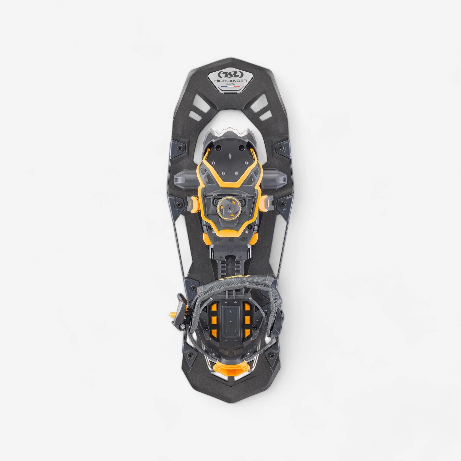 Adjustable Small Deck Snowshoes TSL Highlander