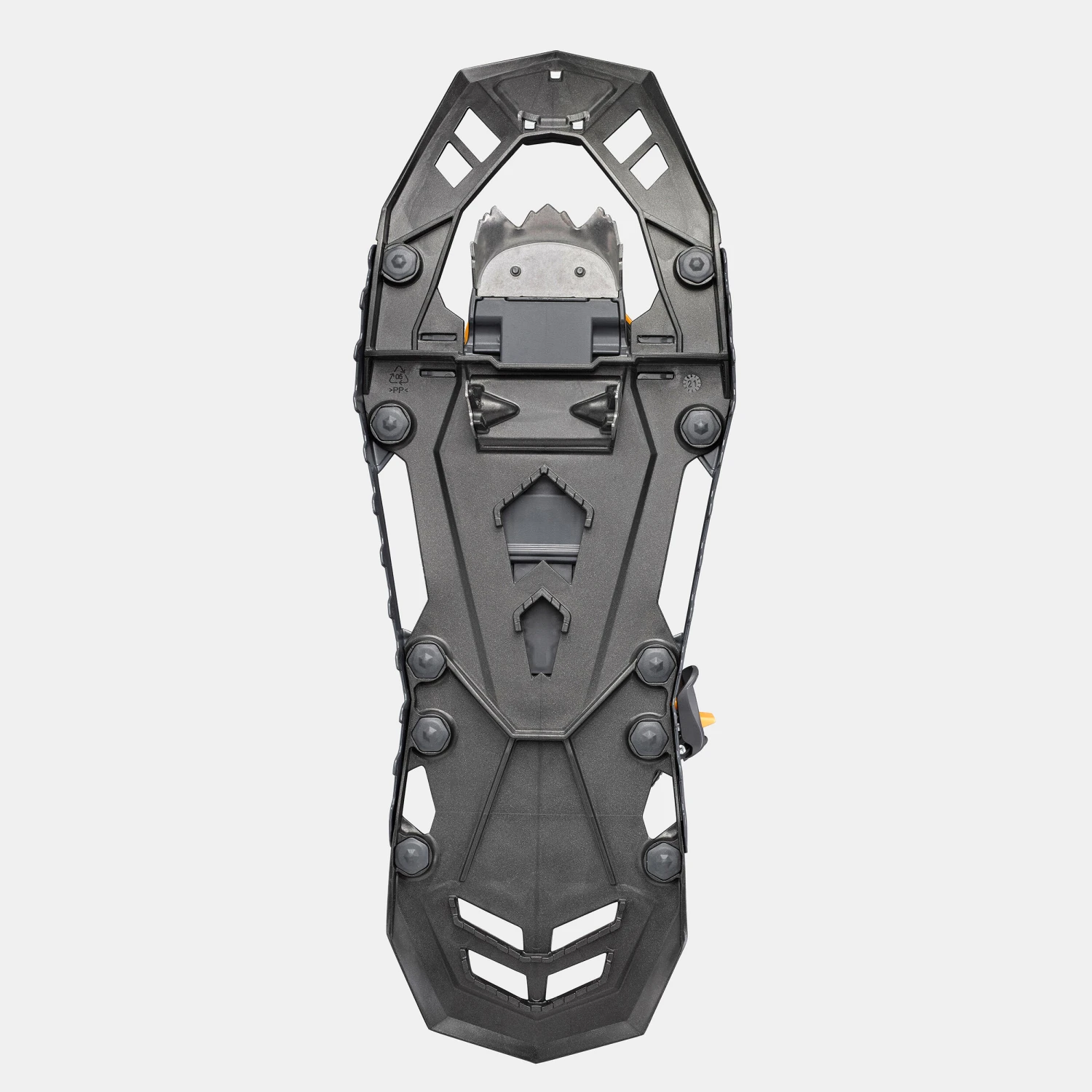 Adjustable Large Deck Snowshoes - TSL Highlander Black - Image 4