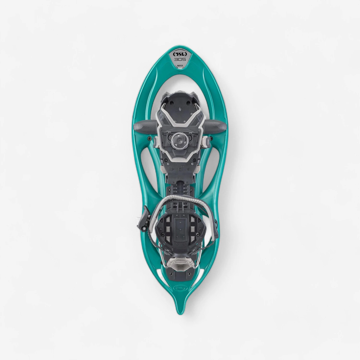 Small Deck Snowshoes TSL 305 ORIGINAL - Green
