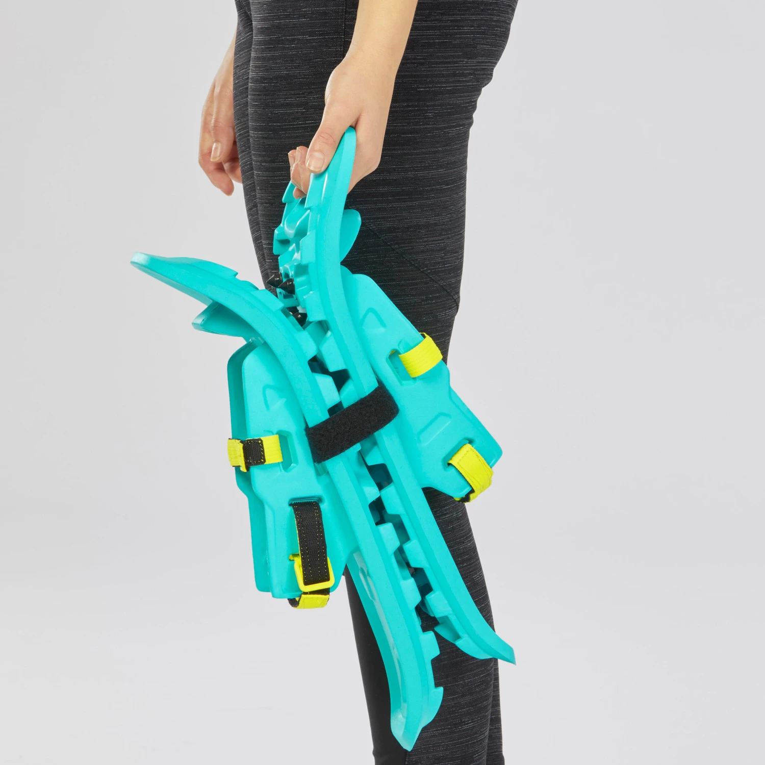 Small Sieve Snowshoes – Quechua EASY SH100 MOUNTAIN JR - Image 12