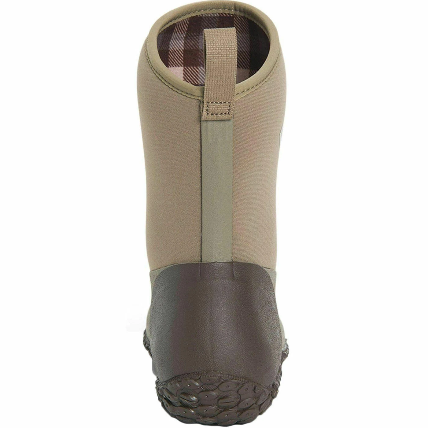 Muck Boots Womens/Ladies Muckster II Wellington Boots (Walnut Brown) - Image 2