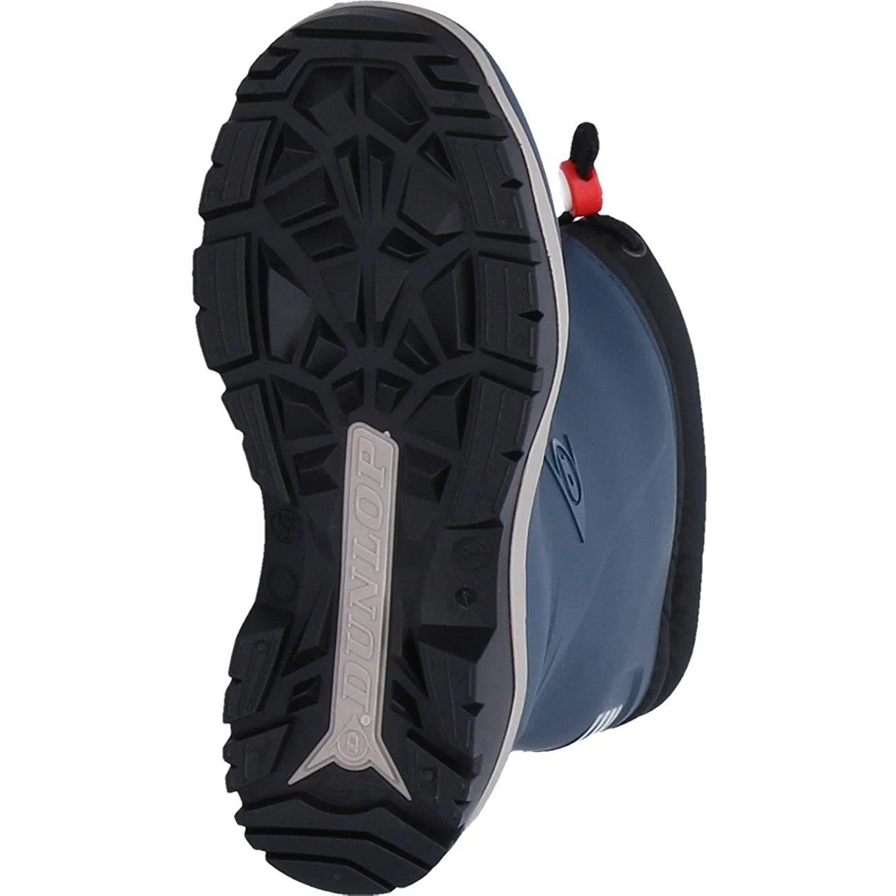 Dunlop Childrens/Kids Blizzard Ski Boots / Snow Boots (Navy/Black) - Image 4