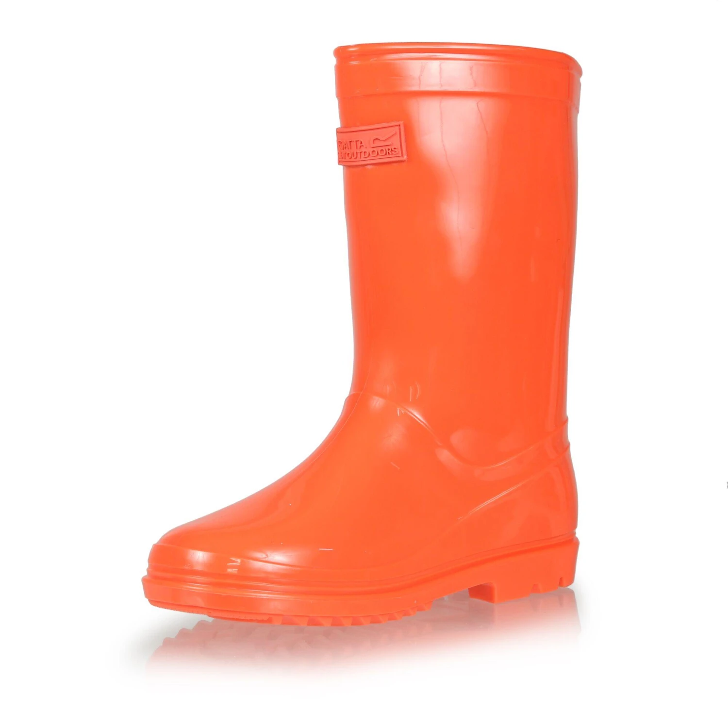 Regatta Wenlock Kids' Hiking Waterproof Wellington Boots - Image 2