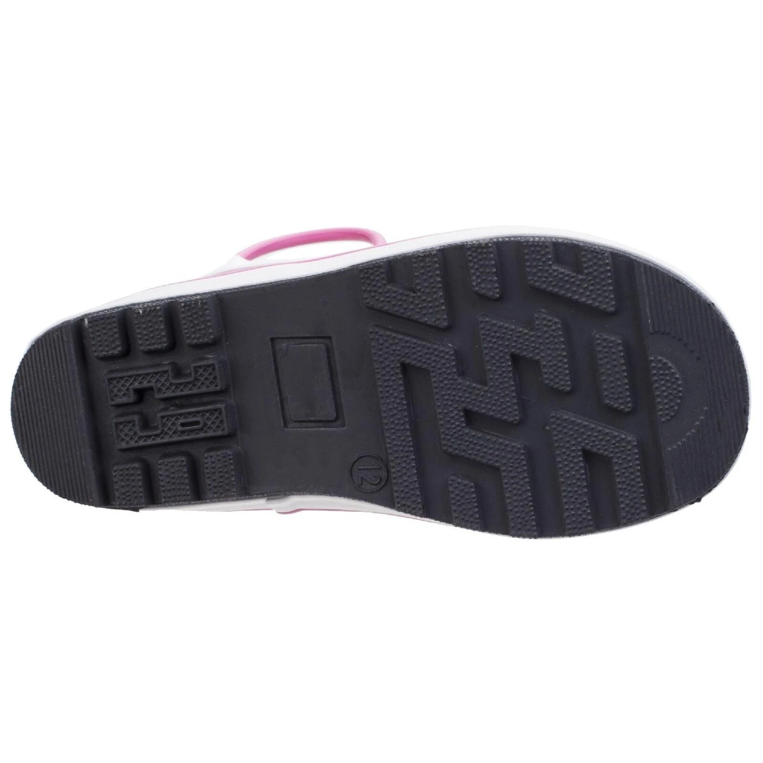 Cotswold Captain Childrens Wellingtons PINK - Image 4