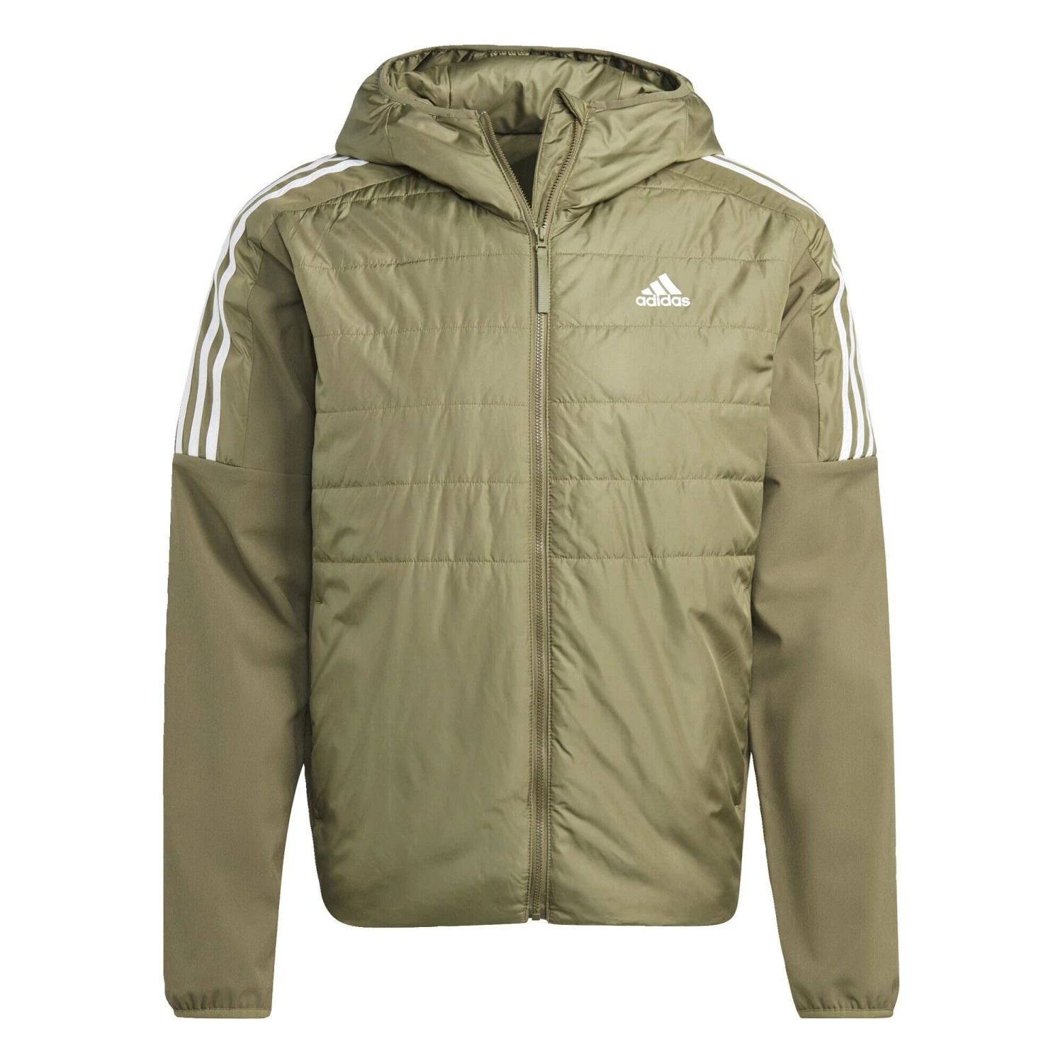 ADIDAS Essentials Insulated Hooded Hybrid Jacket - Image 7