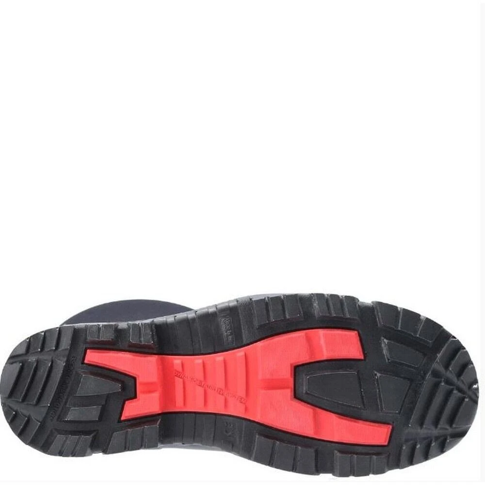 Dunlop Mens Snugboot Pioneer Slip On Boot (Black) - Image 3