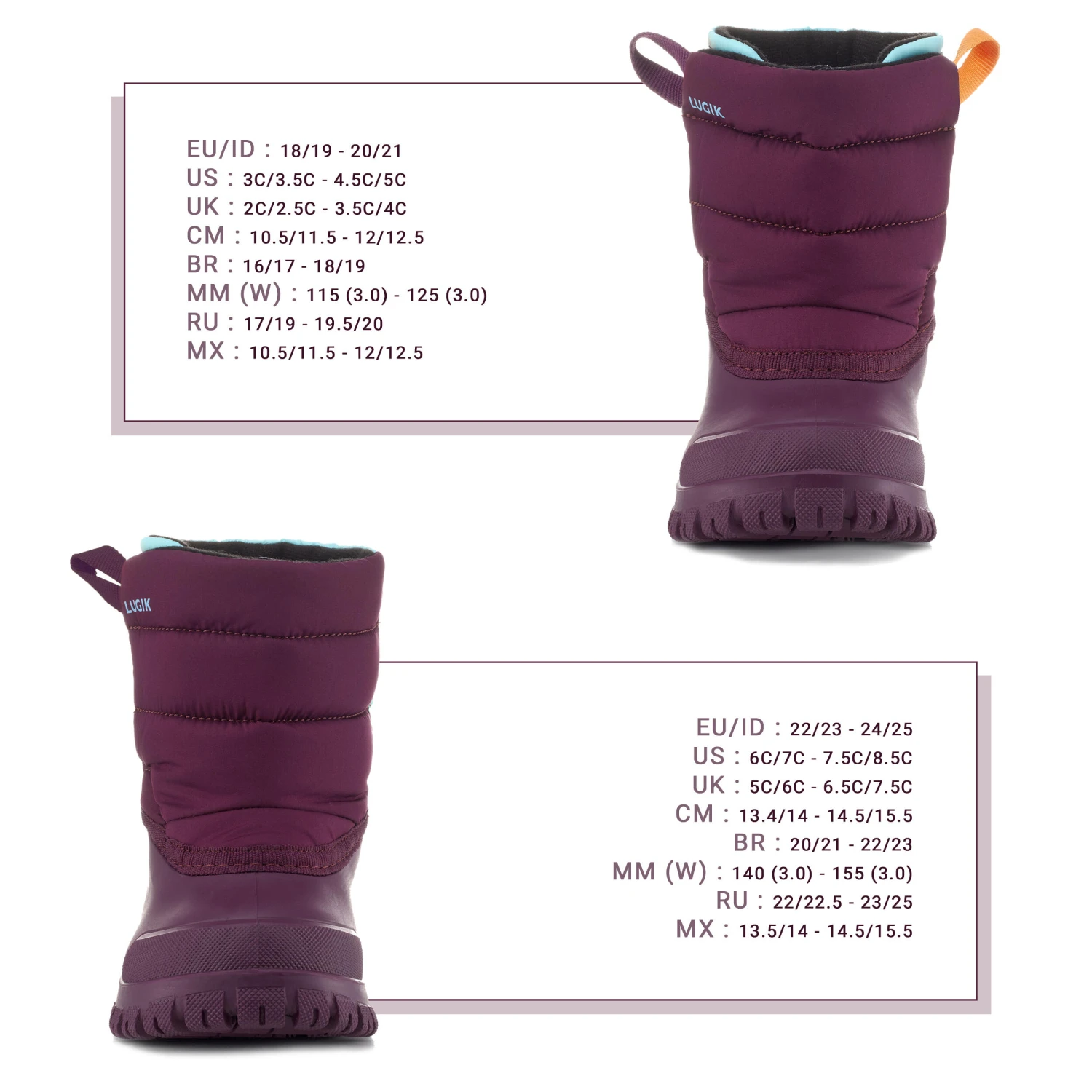 WEDZE Baby Snow Boots, Baby Après - Image 14