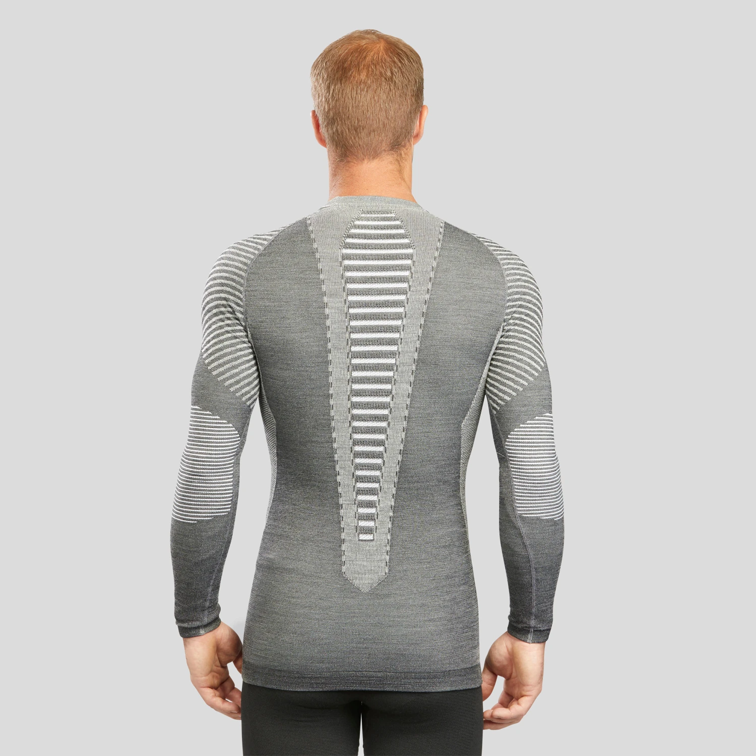 WEDZE Men's Ski Base Layer Top - BL 980 - Image 7