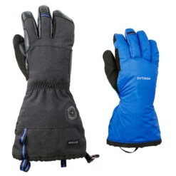 Adult 2-in-1 Exteme Cold Trekking Gloves Arctic 900