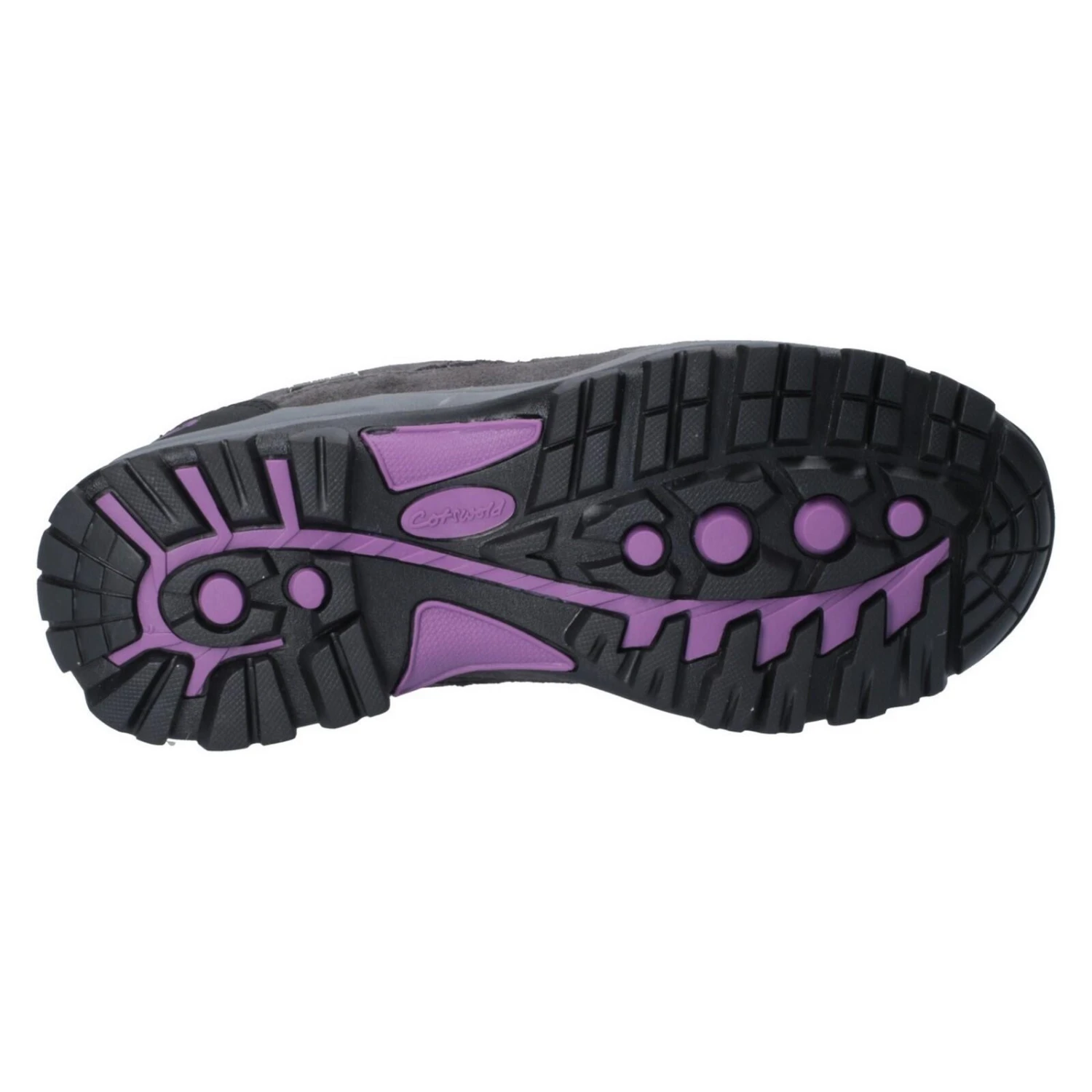 Cotswold Oxerton Low Ladies Hiking Boots GREY - Image 4