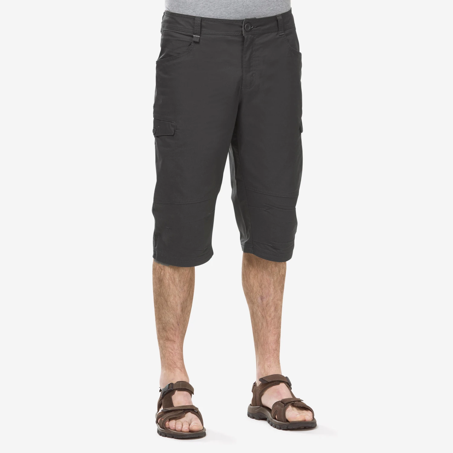 Quechua Men’s Hiking Bermuda Shorts NH500 - Image 3