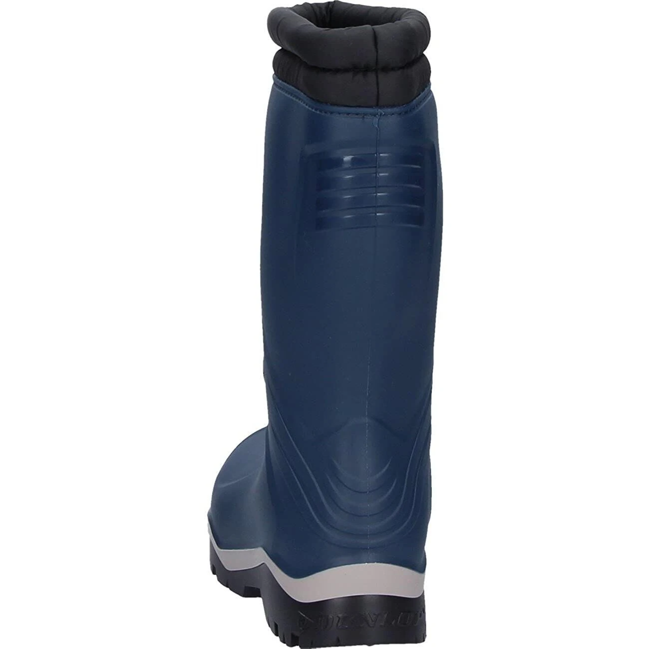 Dunlop Childrens/Kids Blizzard Ski Boots / Snow Boots (Navy/Black) - Image 2