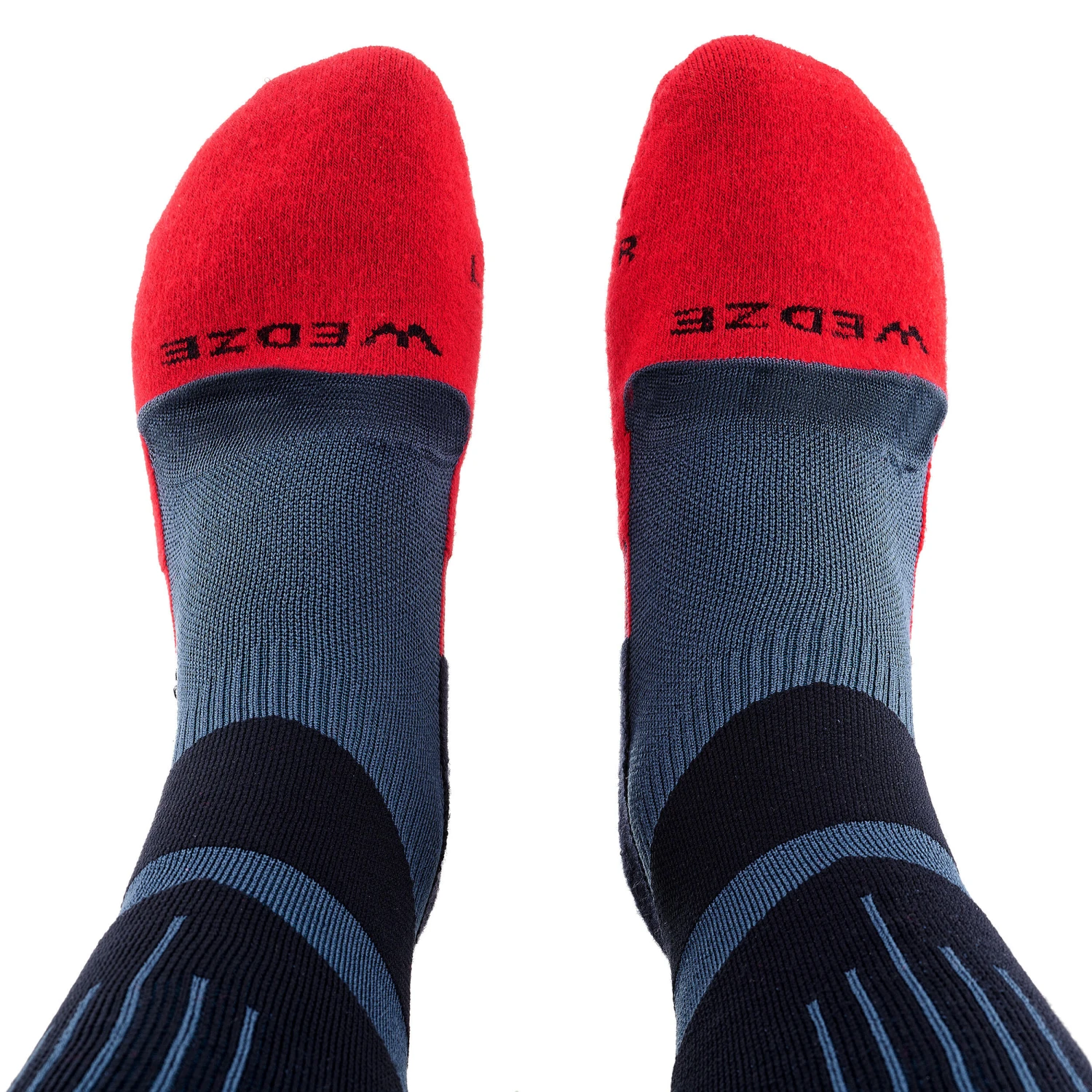 WEDZE ADULT SKI AND SNOWBOARD SOCKS - 580 - Image 10