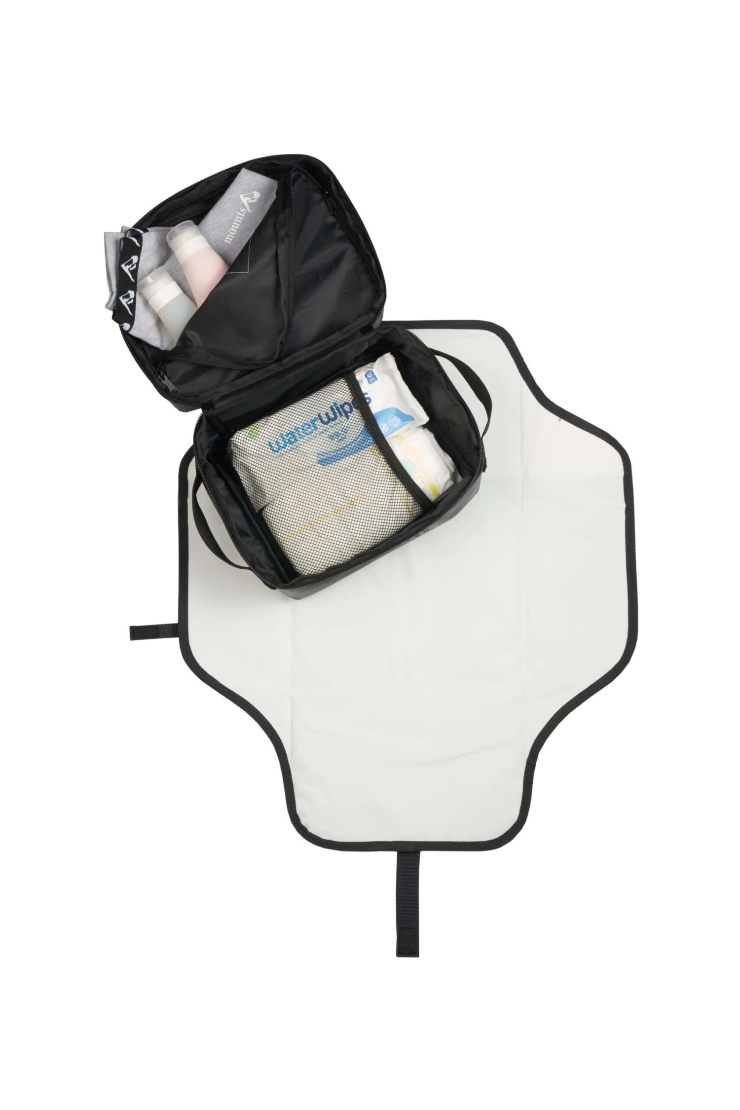 Diaper Duffle - Nappy Bag - Changing Bag - Image 4