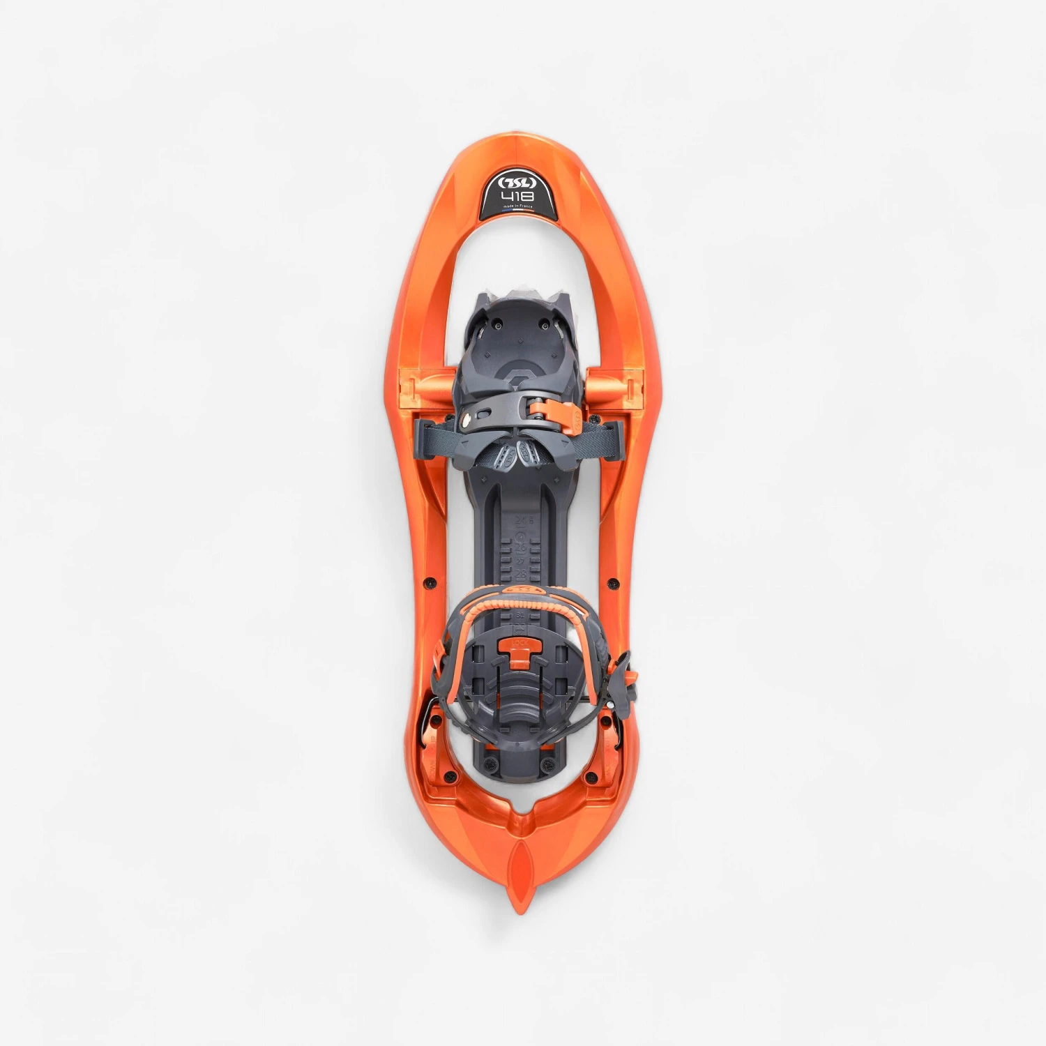 Small Deck Snowshoes TSL 418 Up&Down