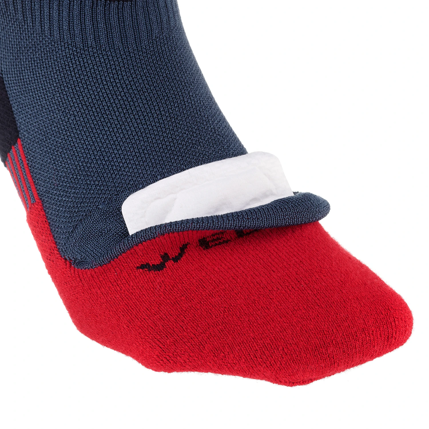 WEDZE ADULT SKI AND SNOWBOARD SOCKS - 580 - Image 4