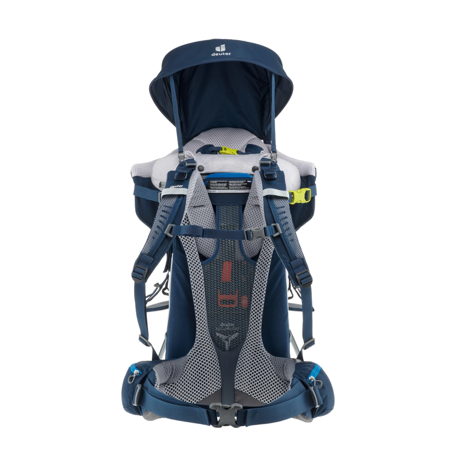 Rigid Baby Carrier - Deuter Kid Comfort - Image 3