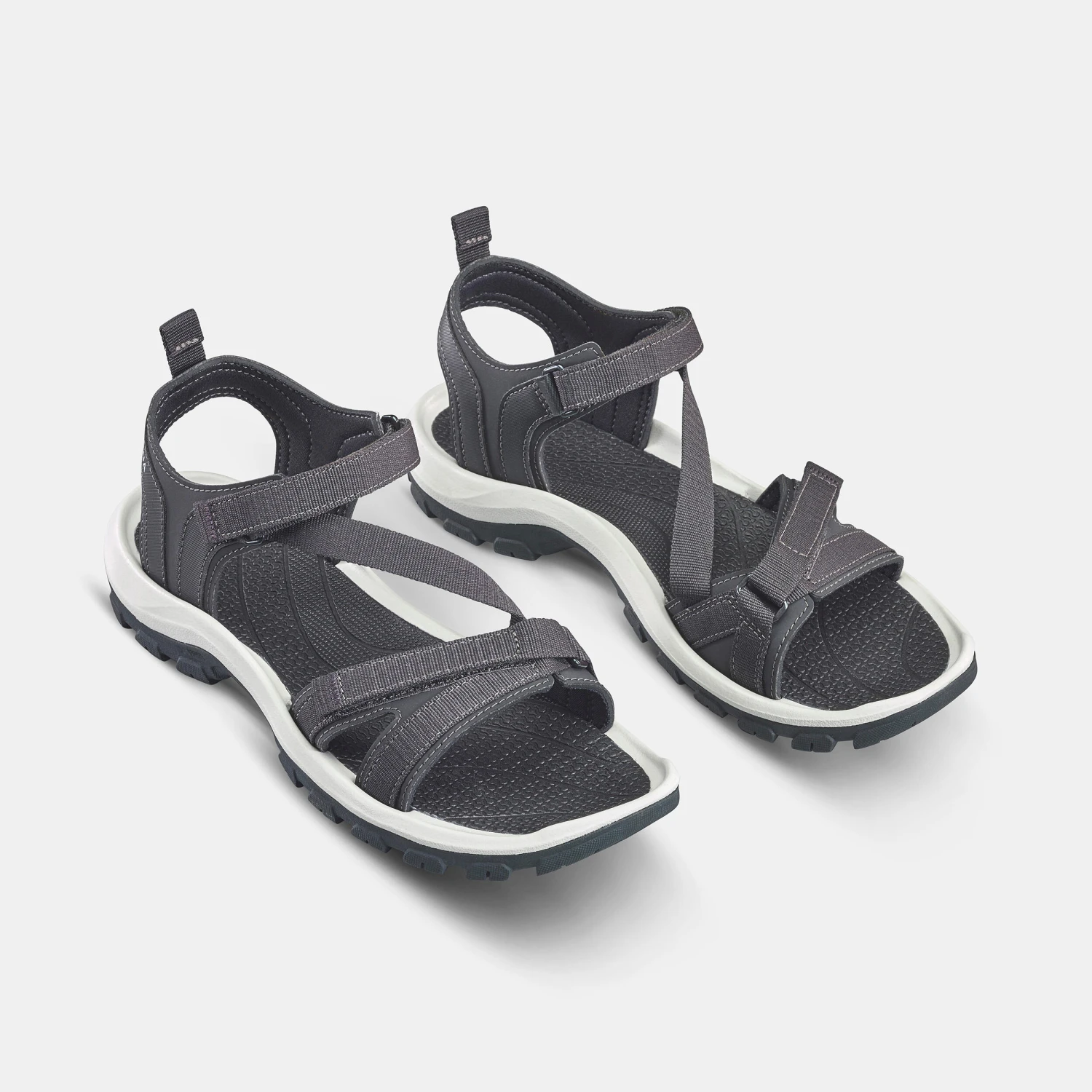 Quechua Women's Walking Sandals - NH110 - Image 9