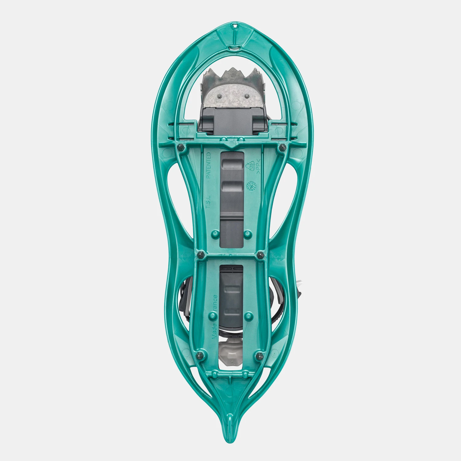 Small Deck Snowshoes TSL 305 ORIGINAL - Green - Image 4