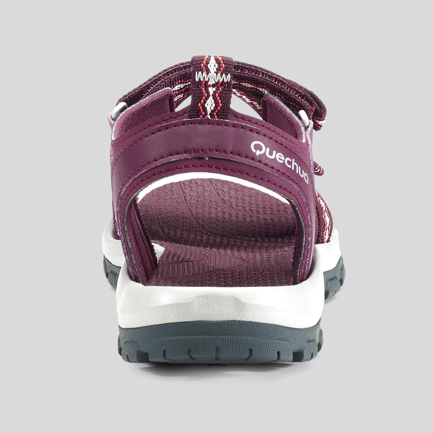 Quechua Women's Walking Sandals - NH110 - Image 4