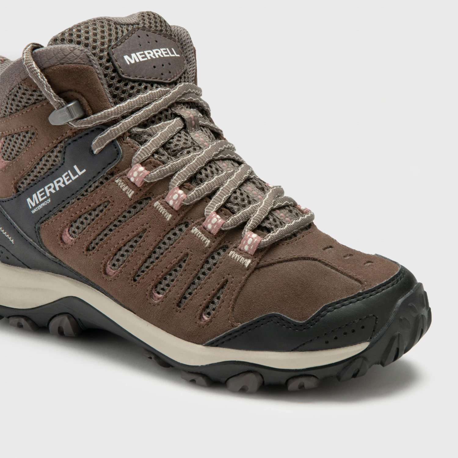 Hiking Shoes - MERRELL CROSSLANDER MID WATERPROOF - Women - Image 4