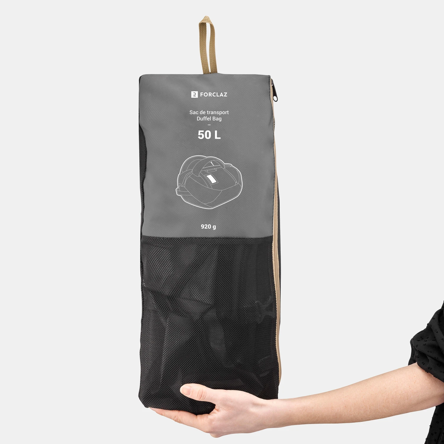 Trekking Transport Bag - 50L - Image 4