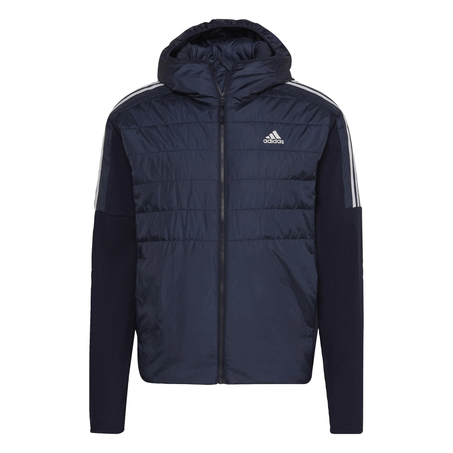 ADIDAS Essentials Insulated Hooded Hybrid Jacket - Image 18