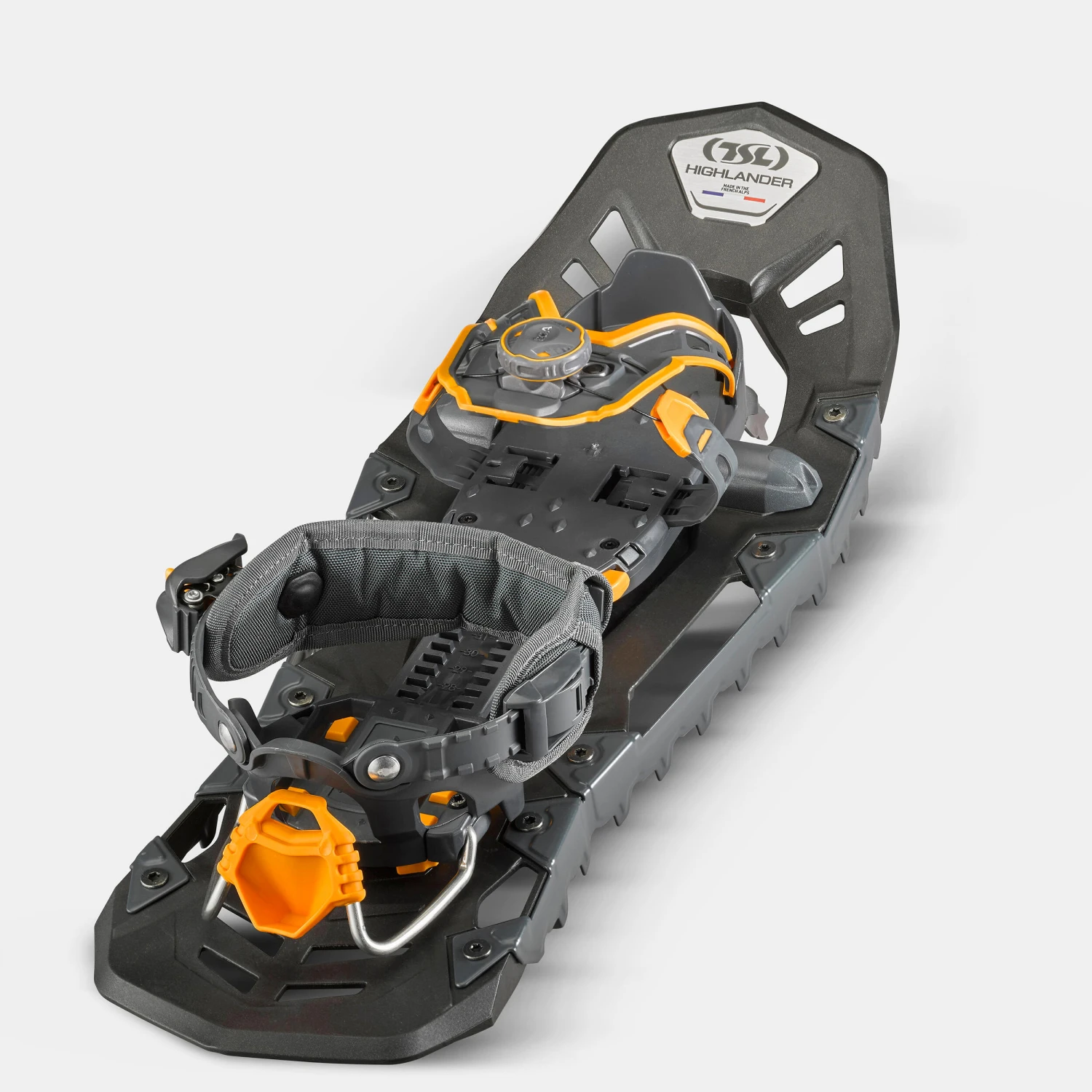 Adjustable Small Deck Snowshoes TSL Highlander - Image 2