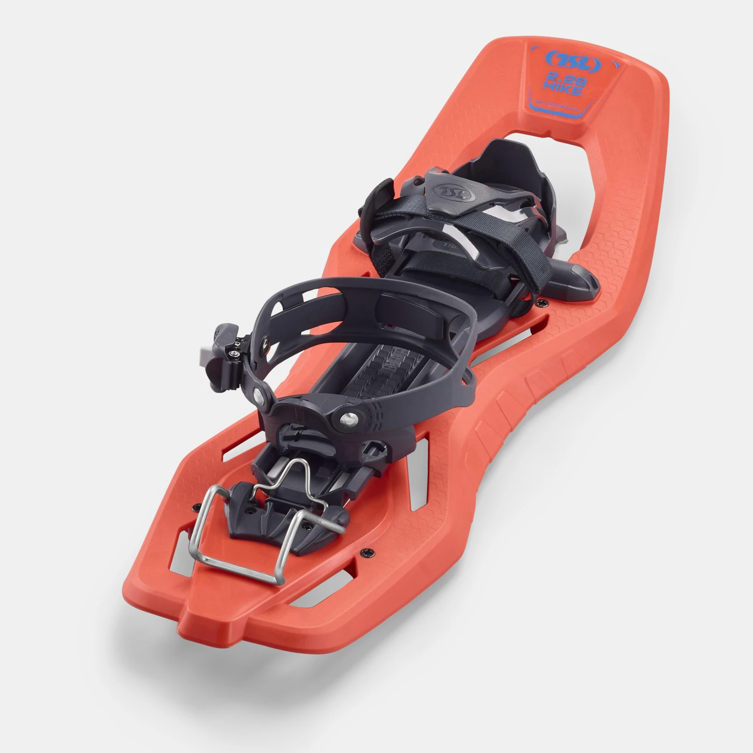 Large Deck Snowshoes - TSL 2.28 HIKE Red - - Image 5