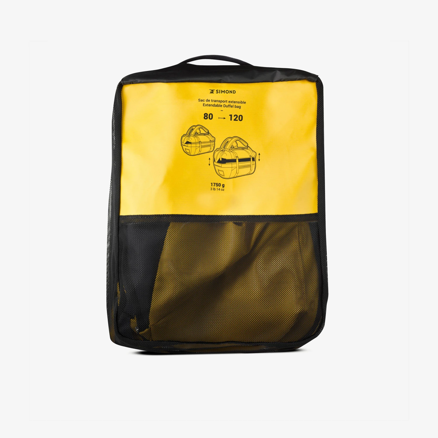 Trekking Carry Bag - 80 L To 120 L - Image 8