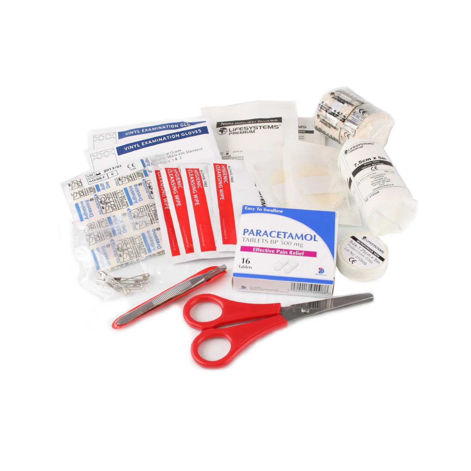 LIFESYSTEMS First Aid Kit - Image 3