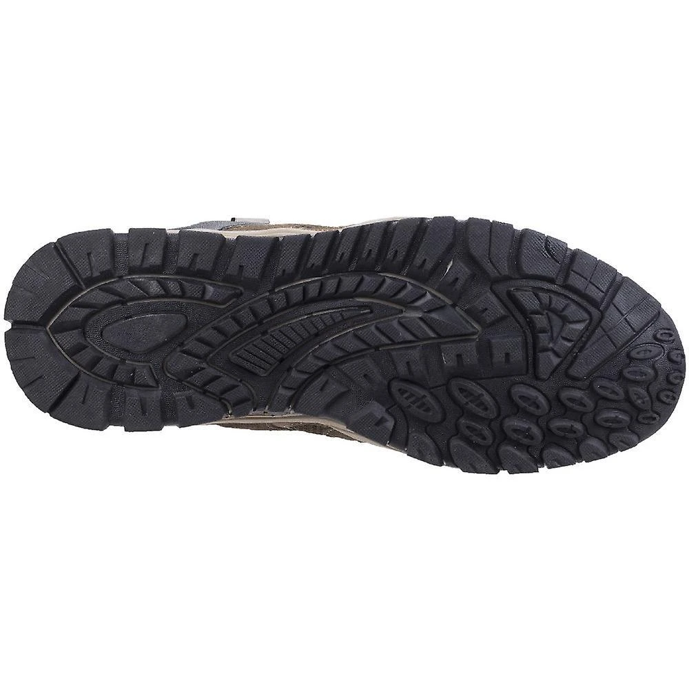 Cotswold Adults Stowell Low Hiking Shoes (Brown) - Image 3