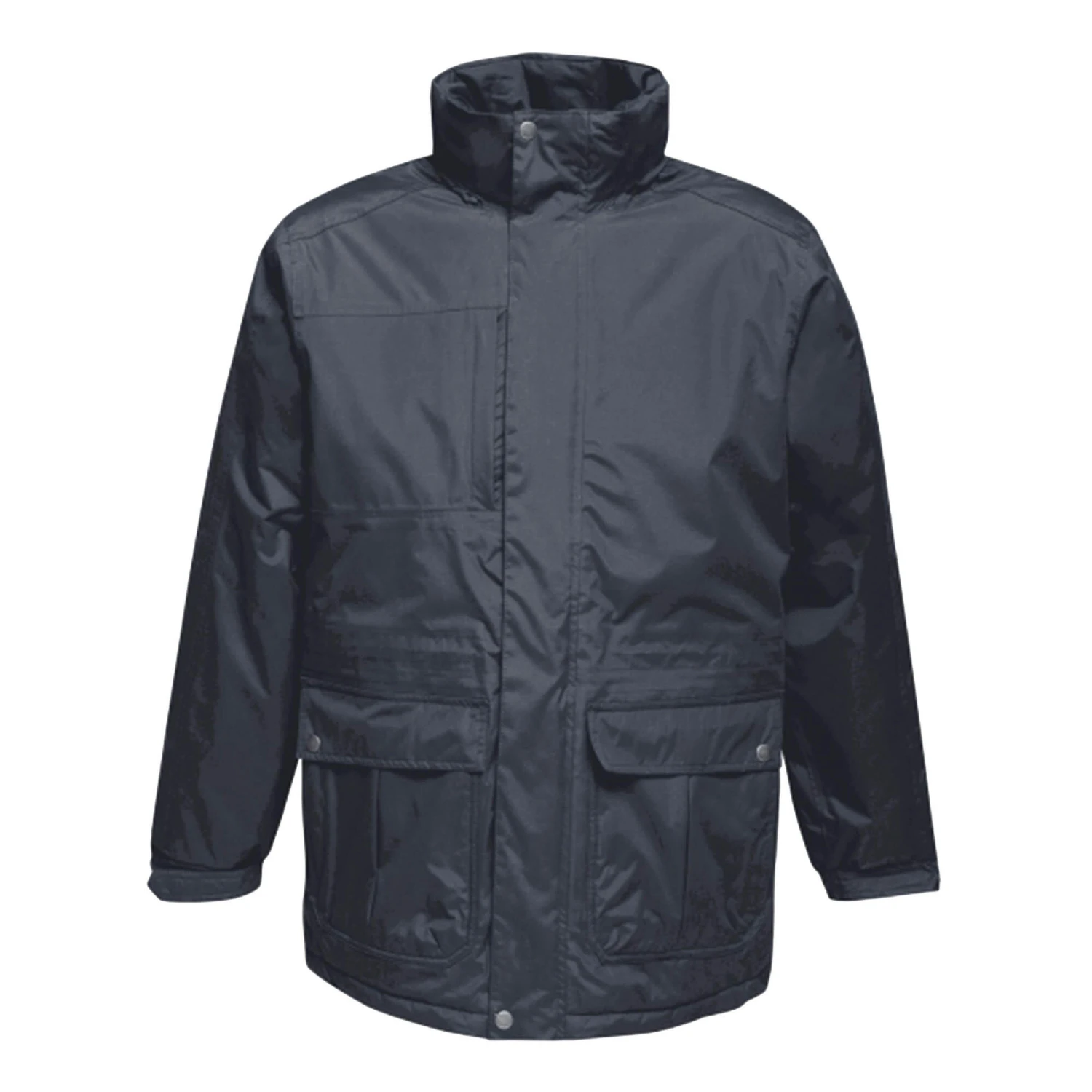 Regatta Mens Darby III Insulated Jacket (Black) - Image 4