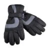 Kids Thinsulate Ski Gloves | Waterproof Fleece Lined Thermal Winter Ski Gloves