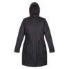 Regatta Womens/Ladies Romine Waterproof Parka (Black)