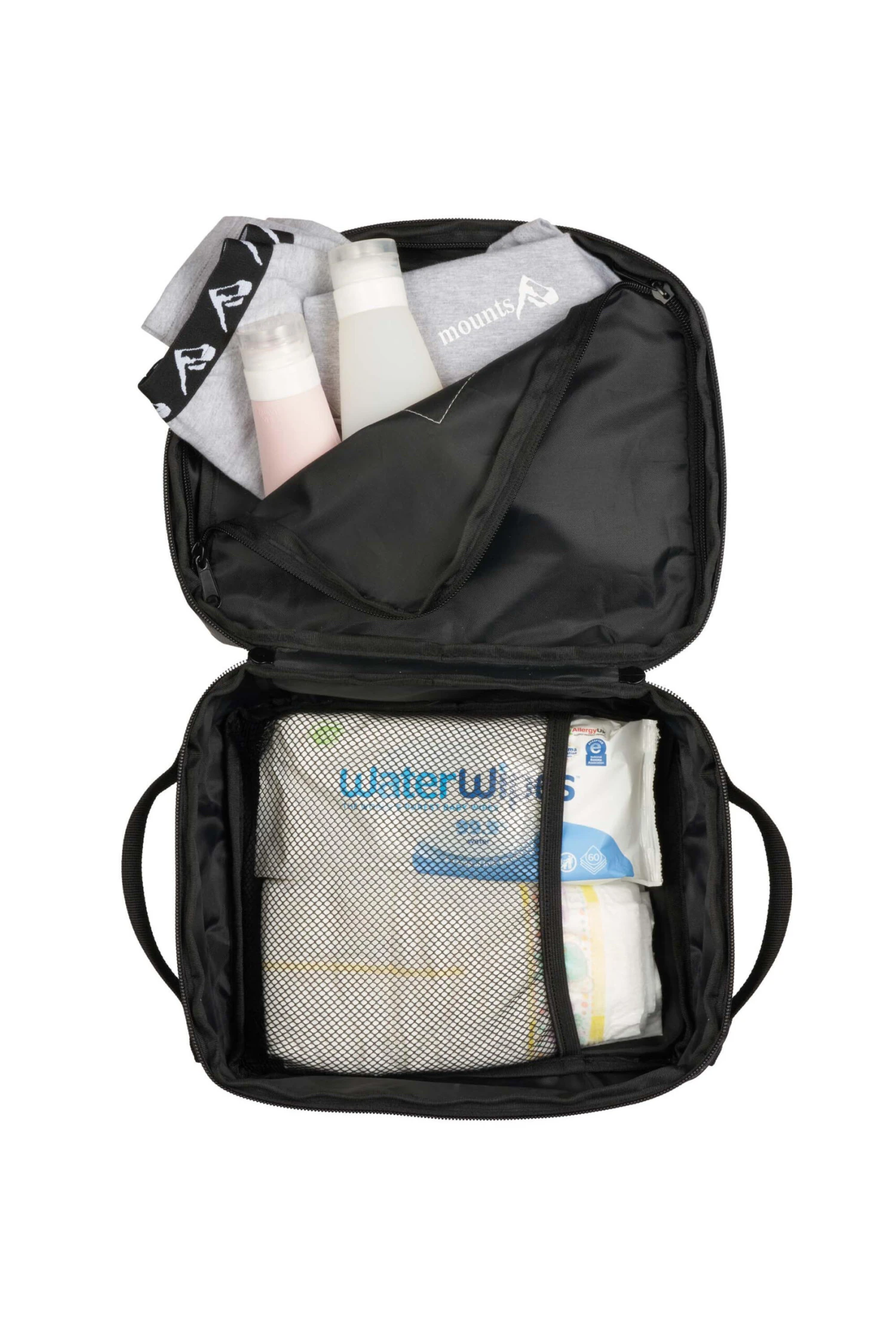 Diaper Duffle - Nappy Bag - Changing Bag - Image 3