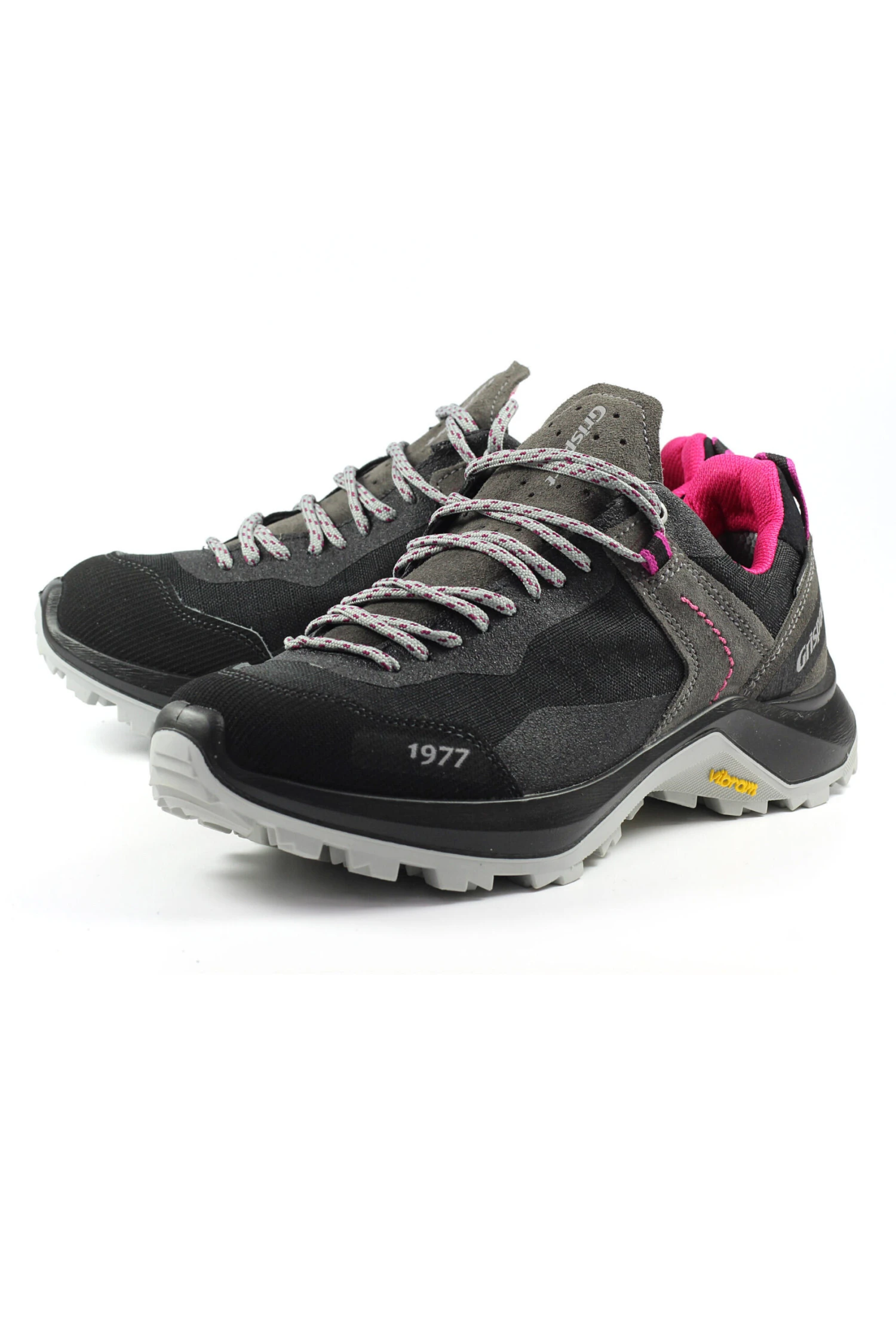 Grisport Lady Trident Anti Scuff Walking Shoe - Image 4