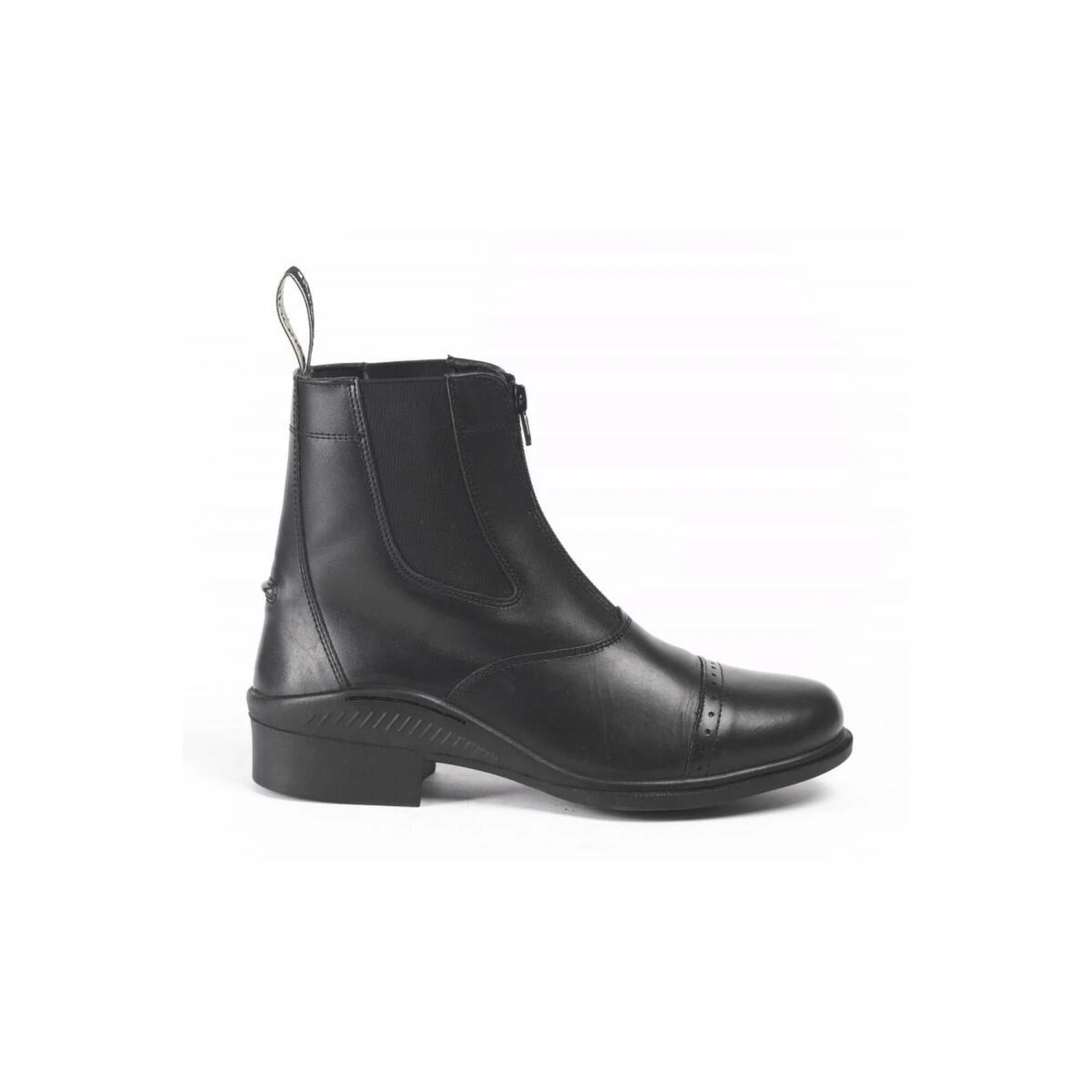 Tivoli Zip Paddock Boot