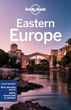 Eastern Europe Lonely Planet