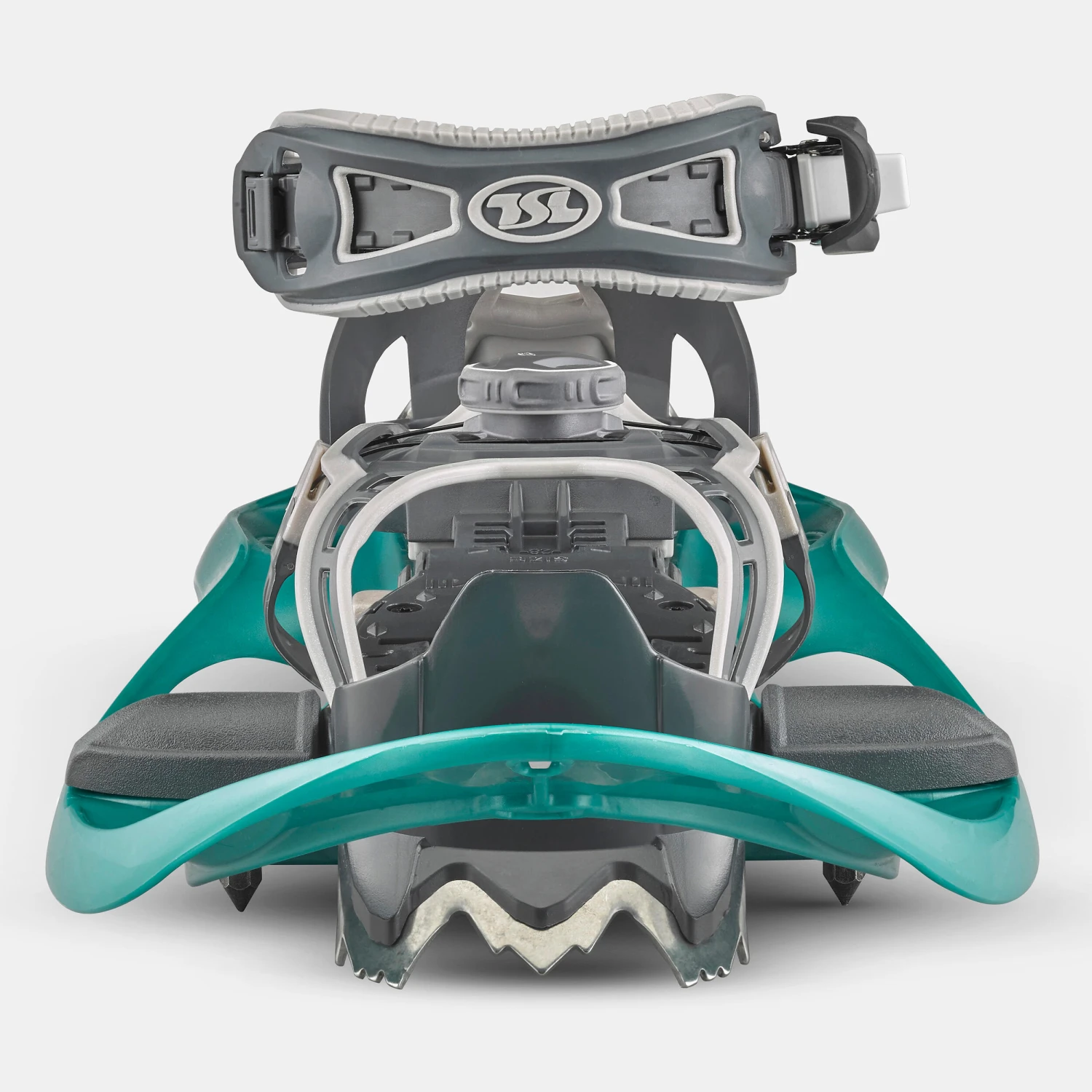Small Deck Snowshoes TSL 305 ORIGINAL - Green - Image 6