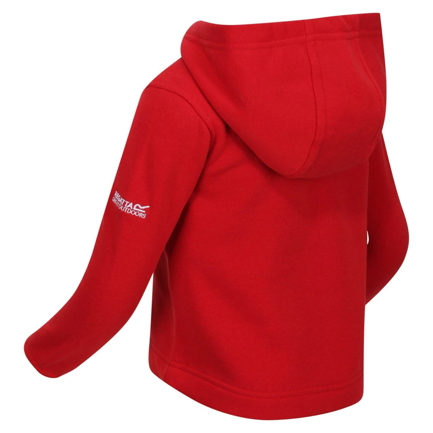 Regatta Childrens/Kids Peppa Pig Tree Hoodie (True Red) - Image 3