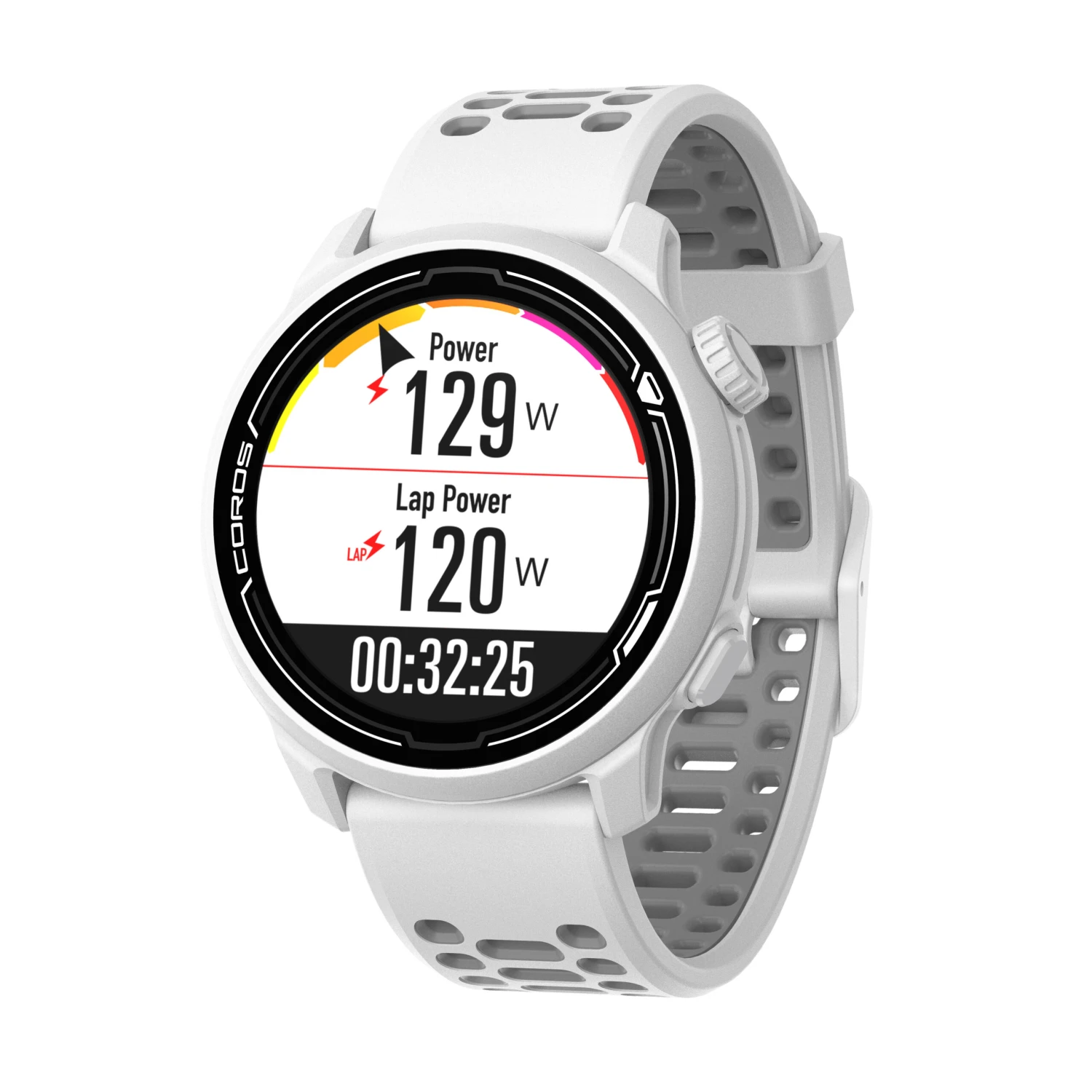 COROS PACE 2 MULTISPORT GPS SMARTWATCH - WHITE - Image 5