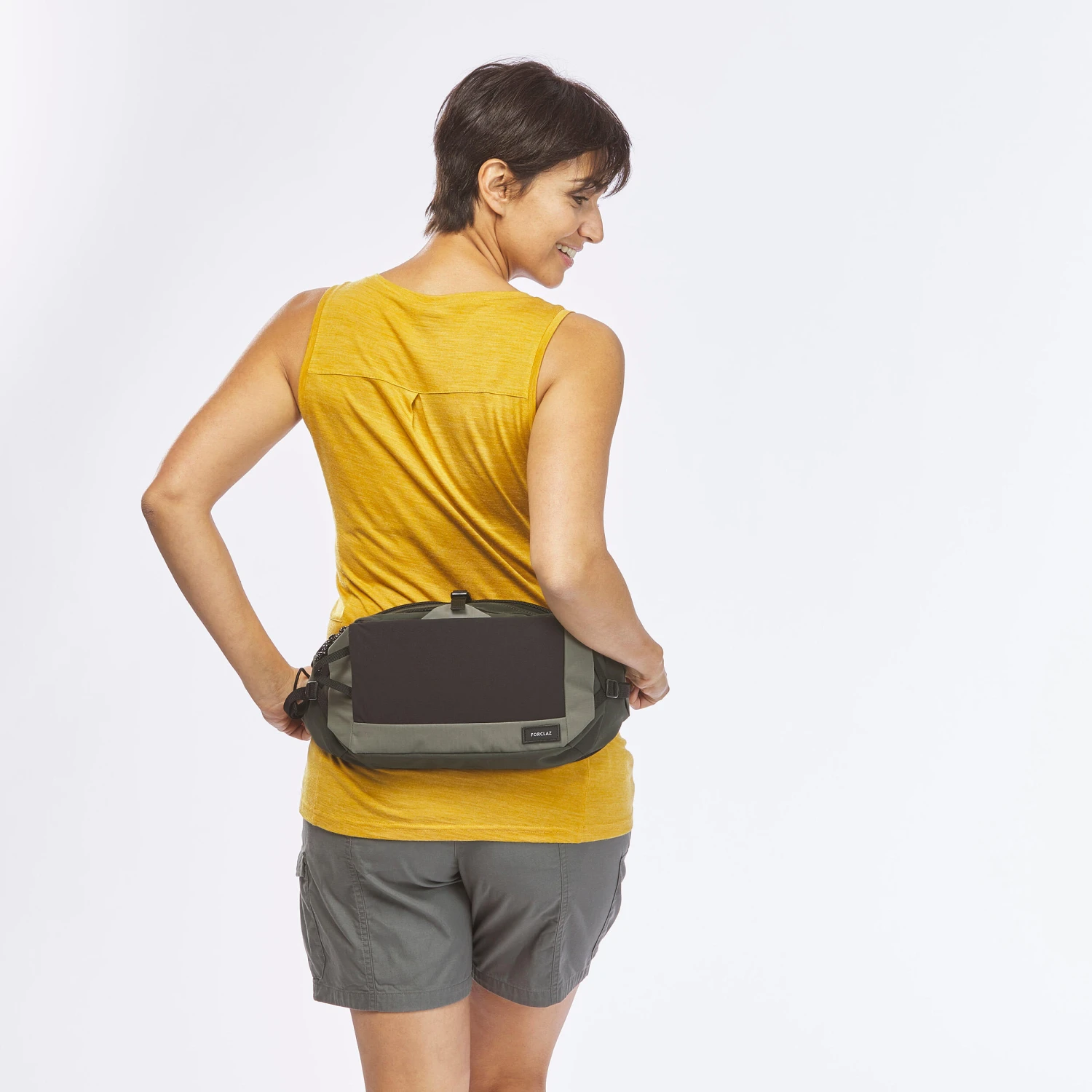 BUM BAG TRAVEL 7 L BLACK - Image 10