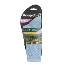 Bridgedale HIKE Lightweight Merino Comfort Boot Women's
