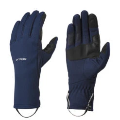 Adult Mountain Trekking Tactile Stretch Gloves
